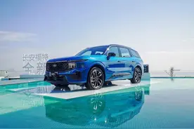 详解长安福特锐界L：省油动力两不误，一车胜多车图片