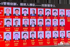 从13万牧原人中脱颖而出，9位总监6位是女性，二代管理上位图片