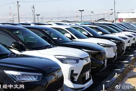 二手比新车贵3成，日本多款车价格倒挂图片