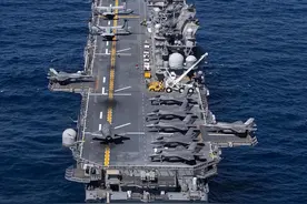 两栖攻击舰都被“航母化”了，日本海上自卫队究竟隐藏了多少实力图片