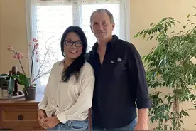 山东女子嫁法国高管，生俩娃，在法国生活15年，发现还是中国好图片