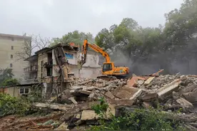 危房拆了宅基地就没了？农房安全大巡查已到，3层以上农房是重点图片