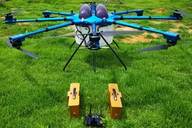 安徽阿拉丁航空航天有限公司，研发5款无人机、农业无人机图片