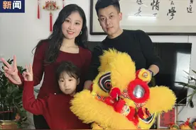 后续来了！人民日报表扬，汪文斌点赞，舞狮小女孩将迎来大动作图片