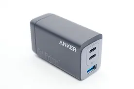 全氮化镓设计，349元值不值得买？安克新款65W氮化镓快充拆解图片