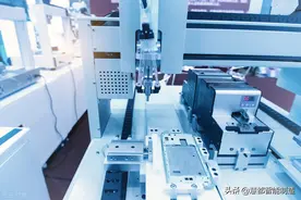 有了CAM、DNC、MES集成，数字化加工更加柔性图片