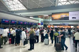 提升航空安保等级！成都双流国际机场发布重要提示图片