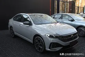 全新大众朗逸6月23号上市：官方最高降价2.9万，入门即自动挡车型图片