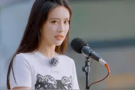 孟子义自曝曾被娱乐圈孤立，艺人不愿和她交友，综艺节目被退货图片