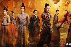 《风起洛阳》不如改名“舌尖上的百里二郎”图片