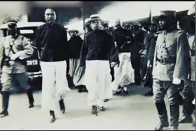 说说关公战秦琼图片