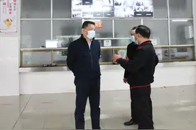 #广西资源 黄钦督查疫情防控工作时强调：高质高效做好疫情防控各项工作 全力守护人民群众身体健康和生命安全图片
