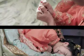 《周生如故》：任嘉伦和白鹿这对CP真的爱了图片