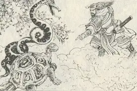 民间故事：人心不足，千年妖怪终因欲望葬送前程，仙翁：人性贪婪图片