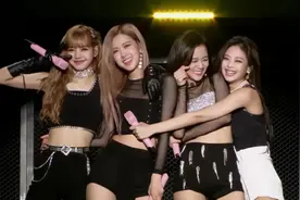 给大家安利一个宝藏女团，粉墨Blackpink图片