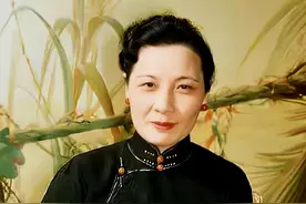 宋氏三姐妹的唯一后人是谁？其母为好莱坞女星，遗产富可敌国！图片