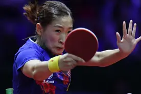 因早上“起不来”，国乒主力拒绝当教练，曾在直播间“表白”陈梦图片