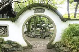 江南的白墙黛瓦是中国对美学的极大贡献图片