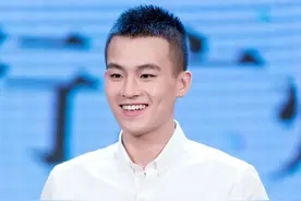 盘点欧豪十部高分电视剧，少年感十足自带痞气，你都看过他哪部剧图片