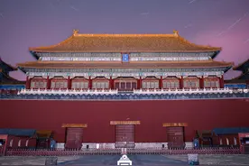 随光逐影去旅行之故宫篇图片