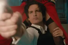 《谁是超级英雄》无厘头无下限图片