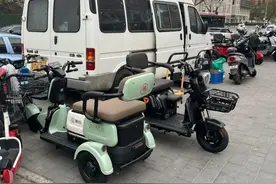 哪些是合规电动三四轮车？在北京上路有哪些要求？一文了解图片