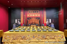 故宫陶瓷馆：餐具有大讲究图片