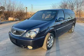 09年别克GL8陆尊3.0还有市场吗？图片