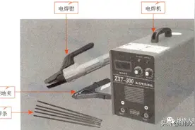 电焊设备操作基本知识图片