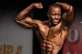 职业自然健美运动员科林·刚果：没有药物检测可以做到100%准确图片