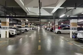 人防和非人防车位的区别图片