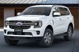 全新福特撼路者发布！还等啥普拉多？图片