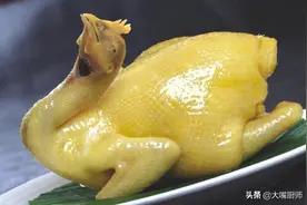 白切鸡直接用水煮，难怪又老又腥！要想皮脆肉嫩，3个步骤是关键图片