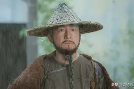 《天下长河》苏可出圈：戏里气得观众想要打他，戏外却抱得美人归图片