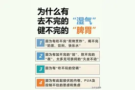 为什么有“除不完的湿气”？治湿热、寒湿、痰湿的利器图片