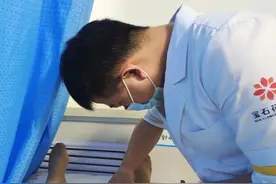 【优质服务】拒收红包，彰显医德图片