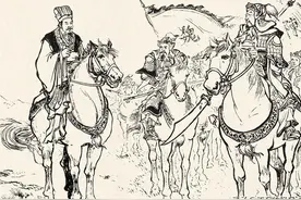 三国演义中被诸葛亮斩首的陈式，在历史上，到底是怎么一个人物图片