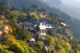 [辽宁 锦州医巫闾山]图片