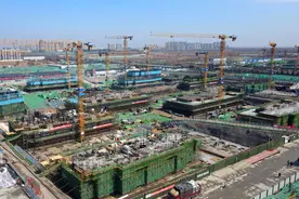 37栋高楼平地起，保定3个城中村改造项目快速推进图片