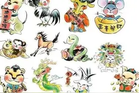 你是属什么生肖，十二生肖有什么渊源？图片