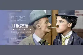 量价齐升！天津新政一个月后楼市迎来改观图片