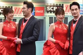 泰星Boy、Faye第一次公开同框：恋爱谈得很顺利，会继续交往下去图片