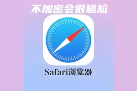 打开嫂子的IPhone，嫂子的脸红到耳根子，Safari数据一定要加密！图片