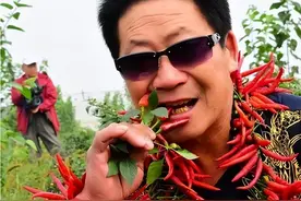 “辣王”李永志：5斤辣椒配白酒，39年亦如此，如今下场令人同情图片