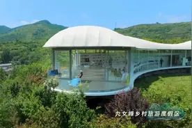 中华泰山，大美岱岳——2023泰安市岱岳区文旅宣传片震撼发布！图片