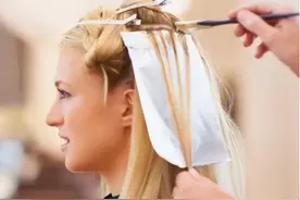 两项研究证实：染发或会致癌？专家提醒：黑色染发剂或许更加危险图片