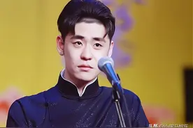 难管的人都给了八队，德云社九个演出队为什么老郭偏偏选张云雷？图片