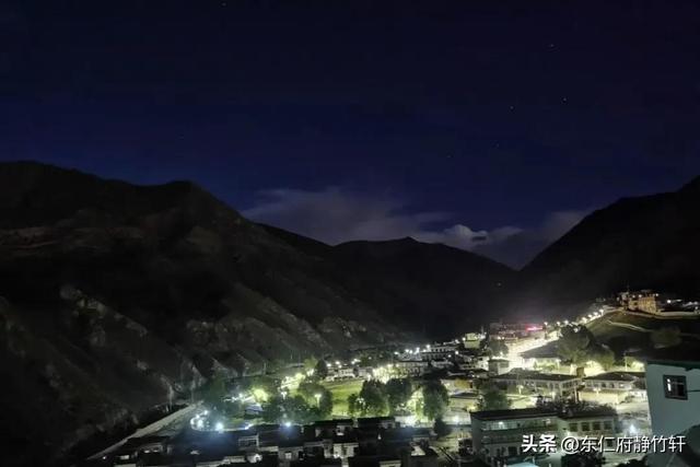 联题西藏昌都洛隆美景 文/李景宁
