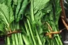 吃青菜我们是认真的，你知道云南青菜吗？图片