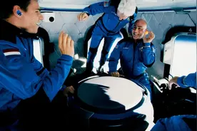 票价200万至300万元的太空旅游，还有多远？图片